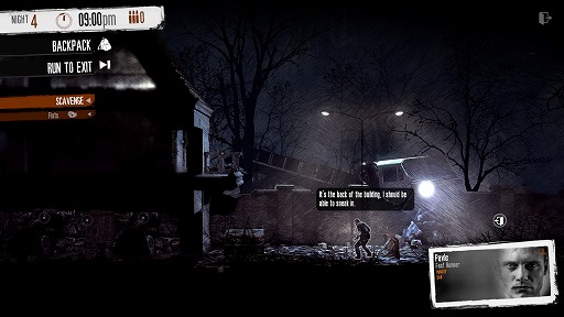 ǥξRoom357This War of Mine