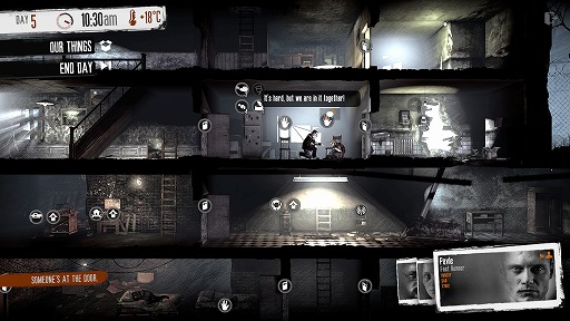 ǥξRoom357This War of Mine