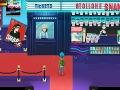 インディーズゲームの小部屋：Room＃521「Crossing Souls」