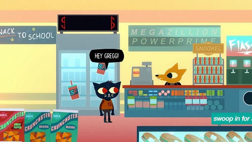 ǥξRoom524Night in the Woods