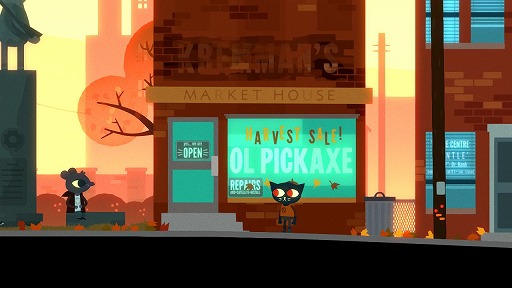 ǥξRoom524Night in the Woods