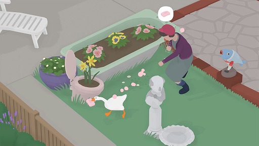 ǥξRoom604Untitled Goose Game 饬祦ä褿