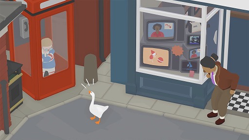 ǥξRoom604Untitled Goose Game 饬祦ä褿