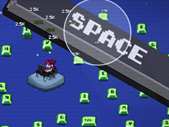 チルな音楽を聴きながら，キーボードのクリック音そのものを楽しむASMRインクリメンタルゲーム「Keycap Keycap!」，2026年第4四半期に発売