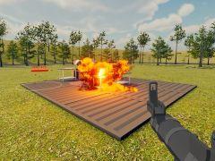 ライバルのレストランを襲撃して勝者を目指すマルチプレイヤーゲーム「GET COOKED」，体験版をSteamで配信開始