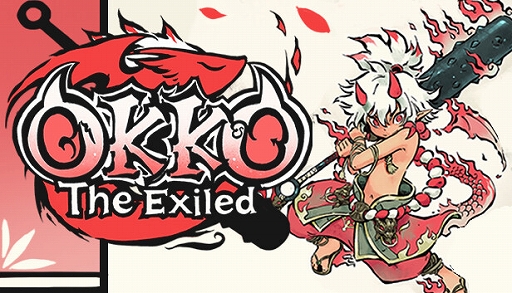画像ギャラリー No.001のサムネイル画像 / 2DアクションADV「Okko The Exiled」，PC版を9月30日に発売決定。多彩なアニメーションを確認できる最新トレイラーを公開