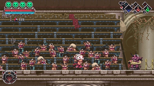 画像ギャラリー No.005のサムネイル画像 / 2DアクションADV「Okko The Exiled」，PC版を9月30日に発売決定。多彩なアニメーションを確認できる最新トレイラーを公開