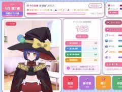 過去の時代で配信者としてバズる育成SLG「過去でバズってVTuber -2018からならバズれるんじゃ！？」，年内に発売