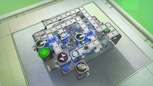 画像ギャラリー No.004のサムネイル画像 / 「Shapez」のスピンオフパズルゲーム「puzzlez - a shapez game」が発表に。自動化工場のシステムを利用したさまざまなパズルに挑戦