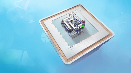 画像ギャラリー No.006のサムネイル画像 / 「Shapez」のスピンオフパズルゲーム「puzzlez - a shapez game」が発表に。自動化工場のシステムを利用したさまざまなパズルに挑戦