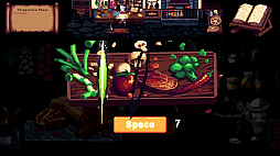 Monster Cuisine:狩って、捌いて、いただきます。