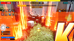画像ギャラリー No.007のサムネイル画像 / スロットの運と腕で生き残るローグライクサバイバル。「Amazing Slot Survivor」，Steamプレイテストを本日開始
