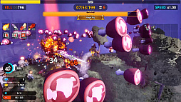 画像ギャラリー No.008のサムネイル画像 / スロットの運と腕で生き残るローグライクサバイバル。「Amazing Slot Survivor」，Steamプレイテストを本日開始