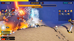 画像ギャラリー No.010のサムネイル画像 / スロットの運と腕で生き残るローグライクサバイバル。「Amazing Slot Survivor」，Steamプレイテストを本日開始