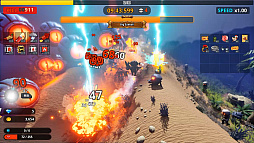 画像ギャラリー No.011のサムネイル画像 / スロットの運と腕で生き残るローグライクサバイバル。「Amazing Slot Survivor」，Steamプレイテストを本日開始