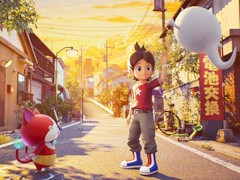 「妖怪ウォッチ2」をパワーアップさせたリメイク作品「妖怪ウォッチ2 覇道」，Switch2向けに発売決定