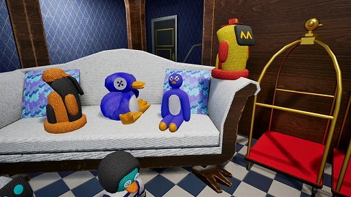 画像ギャラリー No.005のサムネイル画像 / Switch2版「めっちゃカメレオン」が発売決定。配信中のNintendo Direct終了後すぐリリース