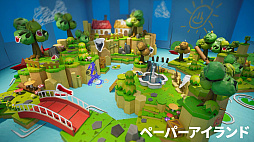 画像ギャラリー No.005のサムネイル画像 / 「めっちゃカメレオン」，無料アップデート配信開始。新モード「チーム戦」に加え，新ステージや新ボディを追加