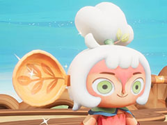 リズムとひらめきで島々の謎を解く「Ondeh Ondeh カヤのうまみ大冒険」，2027年発売。魔法のスプーンを手にワールドビルダーを目指す