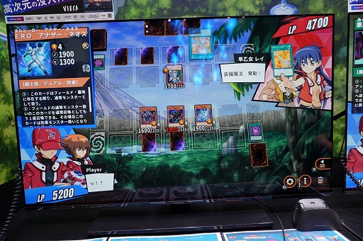 画像ギャラリー No.013のサムネイル画像 / なんか，ほぼフルリメイクじゃない？「遊戯王 TAG FORCE GX」をプレイして，その変わりっぷりに驚いた。開発者インタビューもあるよ［TGS2026］