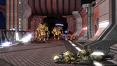 E3 200815SEGAGas Powered GamesΥåDungeon SiegeפŪ³ԡSpace SiegeפȤ 