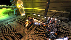 E3 200815SEGAGas Powered GamesΥåDungeon SiegeפŪ³ԡSpace SiegeפȤ 