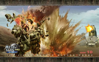 Υե󤬽METAL SLUG ZERO ONLINEץХ륳ߥ˥ƥо