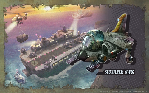 ɼǤĿ᥿륹åڹDragonflyǡMETAL SLUG ZERO ONLINEפˤĤʹƤߤ