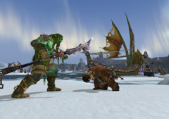 BlizzCon 2008ϡWorld of WarcraftWrath of the Lich Kingפκǿ꡼󥷥å14Ǻ