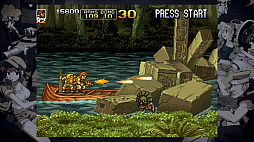画像ギャラリー No.004のサムネイル画像 / 「METAL SLUG」30周年を振り返る。「METAL SLUG ULTIMATE COLLECTION」の実機プレイも披露する記念ステージをTGS 2026で開催