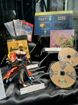 画像ギャラリー No.003のサムネイル画像 / 「リベサガ」のようなプレイフィールで，名作をフルリメイク。「ロマンシング サガ3 デスティニーユナイテッド」の試遊で確かめる，探索と戦闘の再構築［TGS2026］