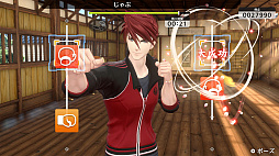 Fit Boxing 刀剣乱舞 -出陣！えくささいず本丸-