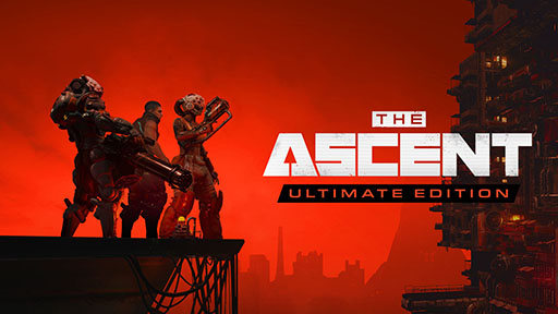 画像ギャラリー No.001のサムネイル画像 / Nintendo Switch 2用ソフト「The Ascent Ultimate Edition」，12月3日に発売。3つのダウンロードコンテンツを収録