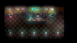 画像ギャラリー No.006のサムネイル画像 / サイバーパンク世界で猫侍が戦うアクションADV「Sa[meow]rai: 銀翼の猫侍」，2027年春に発売。一撃必殺の戦闘と環境インタラクションが特徴