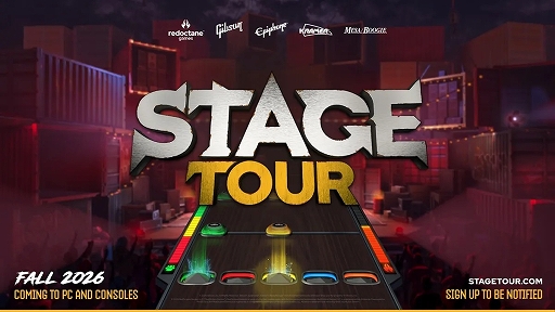 画像ギャラリー No.001のサムネイル画像 / バンドマンになり切るリズムアクション「STAGE TOUR」，新たに3曲を追加。Blur「Parklife」など収録決定曲は48曲に