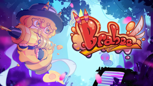 画像ギャラリー No.001のサムネイル画像 / ローグライトシューター「Brabee」，2027年春にSteamで発売。プレイするたびに姿を変える森で，最深部に潜むボスの撃破を目指す