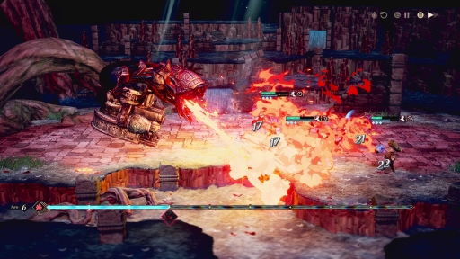 画像ギャラリー No.008のサムネイル画像 / コマンドの“結果”がすべて見える――そこに“考える手ごたえ”が生まれる。マーベラスの完全新作RPG「ETERNAL ANIMA」先行プレイ＆インタビュー