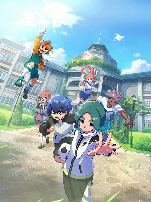 画像ギャラリー No.030のサムネイル画像 / 「LEVEL5 VISION 2026 II 夢」情報まとめ。「イナイレ」新作，初代「レイトン教授」リメイクが発表され，複数の最新映像が公開された