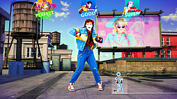 画像ギャラリー No.009のサムネイル画像 / 「ジャストダンス ディケイズ オブ ヒッツ」，10月13日に発売。1970年代から2020年代の35曲を収録し，新アドベンチャーモードも登場