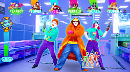 ジャストダンス ディケイズ オブ ヒッツ