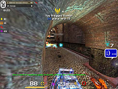 id SoftwareտȤϤ򷹤̵Υ֥饦ࡤQUAKE LIVEפŰҲ𤹤