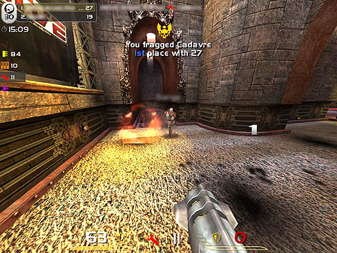 id SoftwareտȤϤ򷹤̵Υ֥饦ࡤQUAKE LIVEפŰҲ𤹤