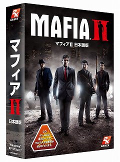 饤ॢMafia IIפPCܸǤ318ȯ䡣ޥե΢Ҳؤ­Ƨ褦