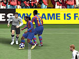 FIFAǧ⤹٤Ƽ̾FIFA 08פΥǥǤǺ