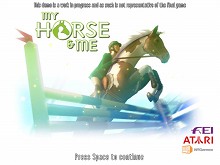 ϤμϤڤMy Horse and MeפΥǥǤ4GamerUp