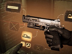 VRとデスクトップの両方で激しいガンアクションを楽しめるFPS「Gunman Contracts - Stand Alone」，Steamで早期アクセスを開始