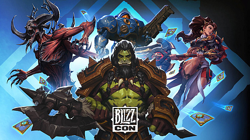 画像ギャラリー No.001のサムネイル画像 / 「BlizzCon 2026」のオープニングセレモニーで発表された内容をまとめて紹介