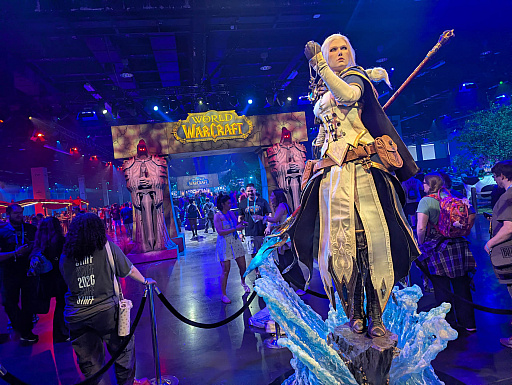 画像ギャラリー No.009のサムネイル画像 / 「BlizzCon 2026」のオープニングセレモニーで発表された内容をまとめて紹介