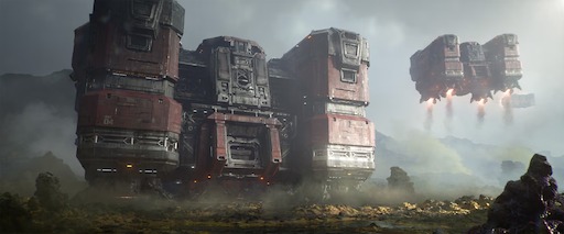 画像ギャラリー No.003のサムネイル画像 / 名作RTS「StarCraft」の新作は物語主導型のオープンワールドシューターに。「STARCRAFT」，2030年発売