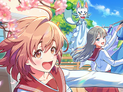 ゲームフリークの新作モバイルゲームは，日本全国の天気予報と連動！ 魔法少女が戦う「雨のちハレ女」を発表